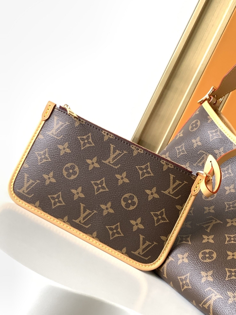 LV Top Handle Bags